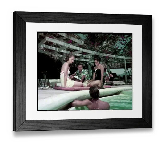 Framed Print : ACAPULCO, MEXICO