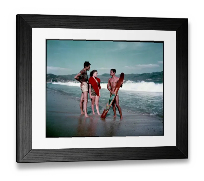 Framed Print : ACAPULCO, MEXICO Framed Print : ACAPULCO, MEXICO