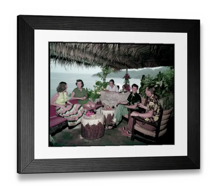 Framed Print : ACAPULCO, MEXICO Framed Print : ACAPULCO, MEXICO