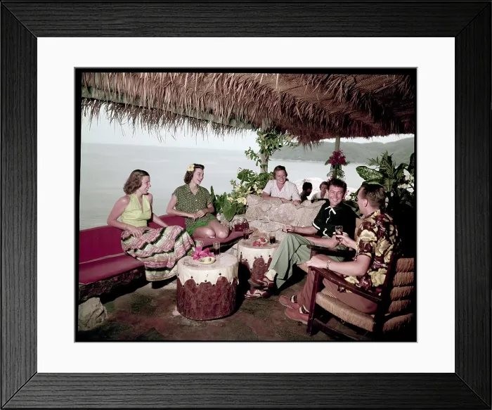 Framed Print : ACAPULCO, MEXICO Framed Print : ACAPULCO, MEXICO