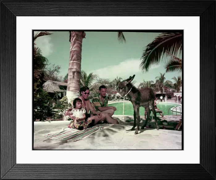 Framed Print : ACAPULCO, MEXICO Framed Print : ACAPULCO, MEXICO