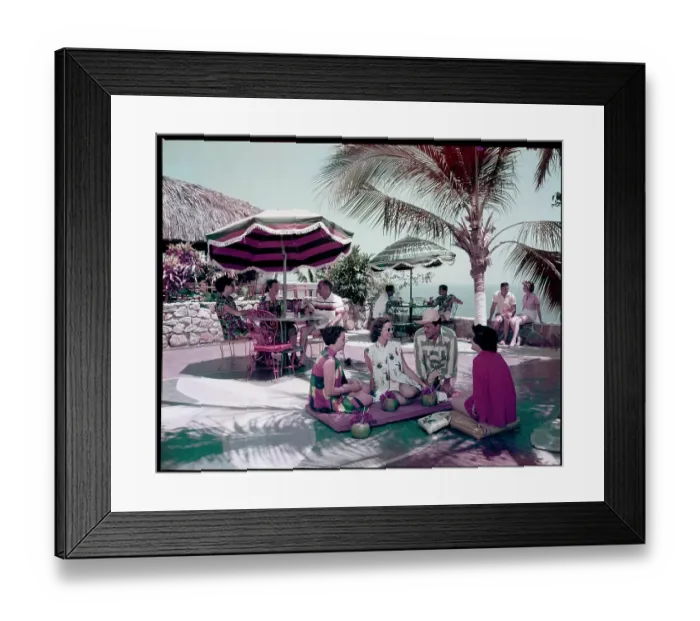 Framed Print : ACAPULCO, MEXICO Framed Print : ACAPULCO, MEXICO