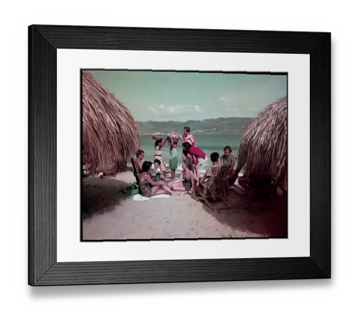 Framed Print : ACAPULCO, MEXICO Framed Print : ACAPULCO, MEXICO