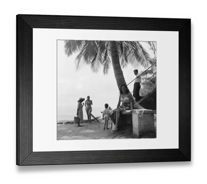 Framed Print : Fort-de-France, Martinique Framed Print : Fort-de-France, Martinique