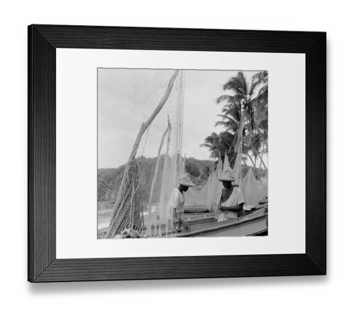 Framed Print : Fort-de-France, Martinique Framed Print : Fort-de-France, Martinique