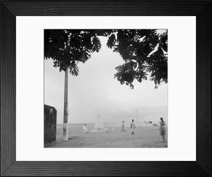 Framed Print : Fort-de-France, Martinique Framed Print : Fort-de-France, Martinique