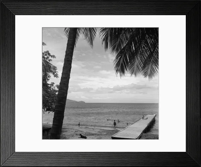 Framed Print : Fort-de-France, Martinique Framed Print : Fort-de-France, Martinique