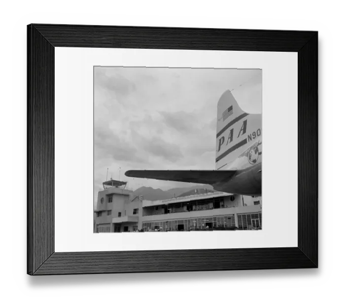 Framed Print : Fort-de-France, Martinique Framed Print : Fort-de-France, Martinique