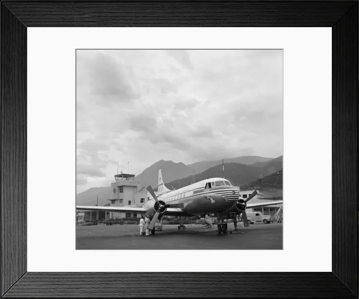 Framed Print : Fort-de-France, Martinique Framed Print : Fort-de-France, Martinique