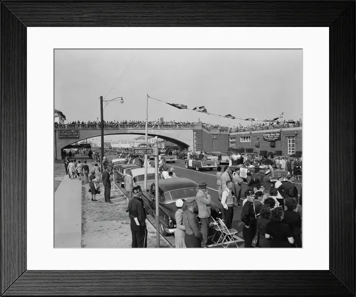 Framed Print : Mrs America 1953 Framed Print : Mrs America 1953