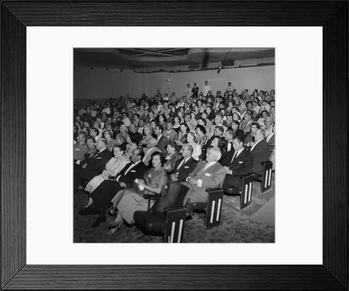 Framed Print : Movie Premiere Framed Print : Movie Premiere
