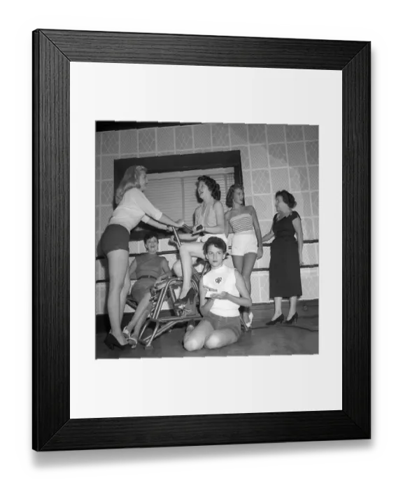 Framed Print : Emmeline Snively Framed Print : Emmeline Snively