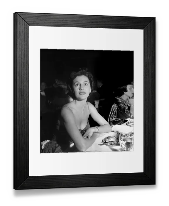 Framed Print : Cyd Charisse Framed Print : Cyd Charisse