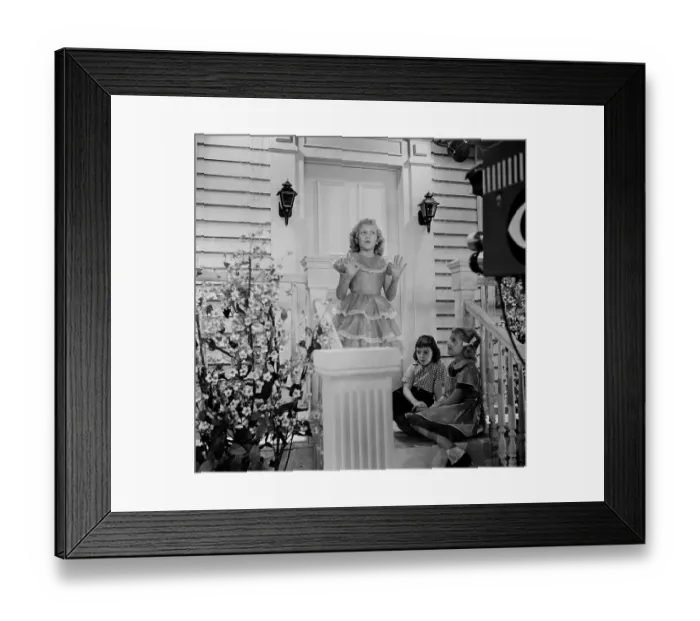 Framed Print : Toast of the Town hosted by Ed Sullivan Framed Print : Toast of the Town hosted by Ed Sullivan