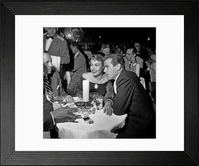 Framed Print : Mocambo Nightclub Framed Print : Mocambo Nightclub