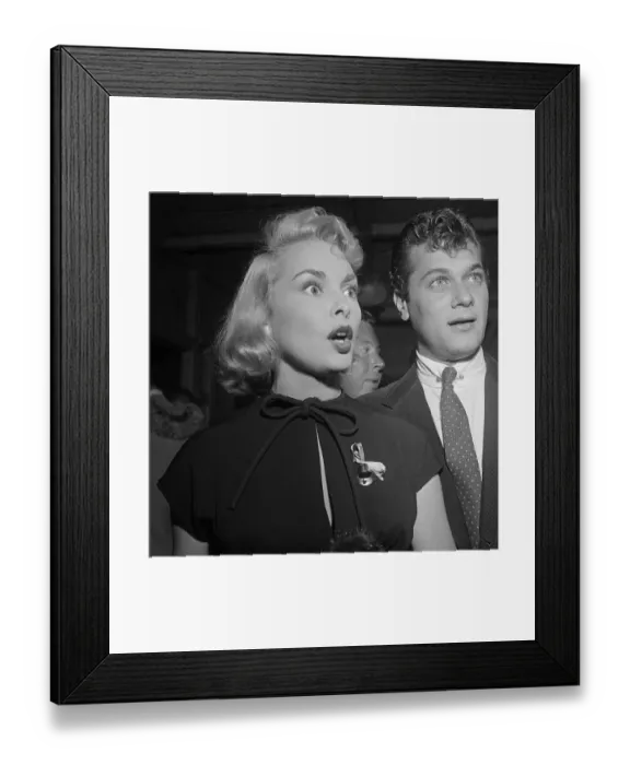 Framed Print : Tony And Janet Framed Print : Tony And Janet