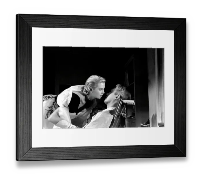 Framed Print : Rear Window Framed Print : Rear Window