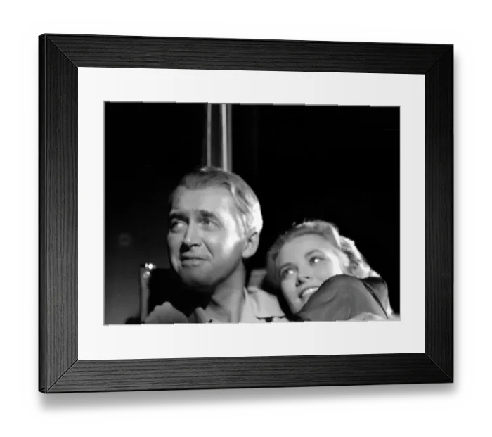 Framed Print : Rear Window Framed Print : Rear Window