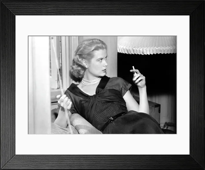 Framed Print : Rear Window Framed Print : Rear Window