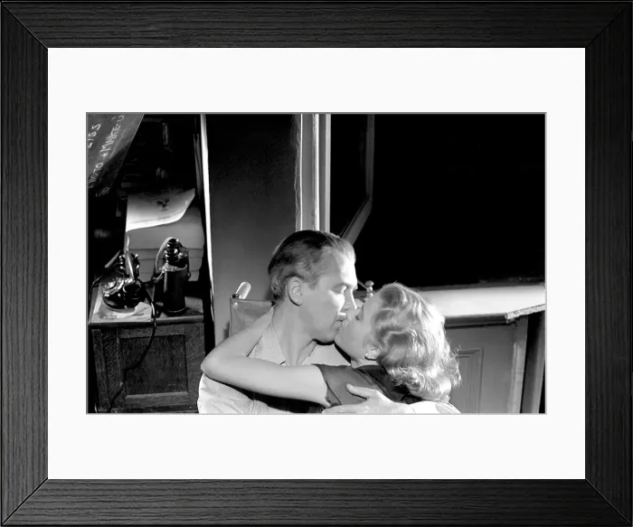 Framed Print : Rear Window Framed Print : Rear Window
