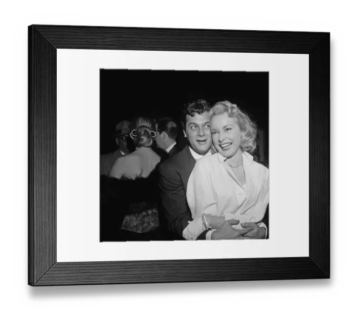Framed Print : Tony And Janet Framed Print : Tony And Janet