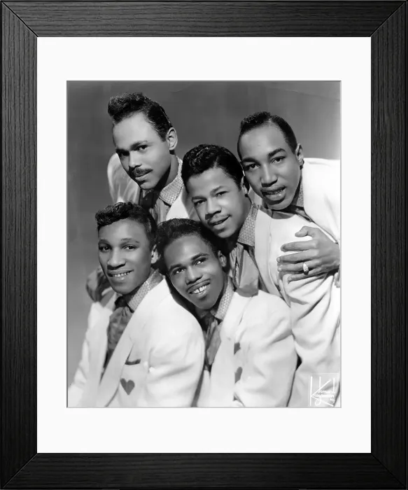 Framed Print : The Valentines Portrait Framed Print : The Valentines Portrait