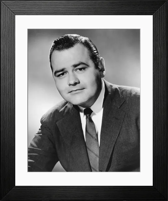 Framed Print : Jonathan Winters Portrait Session Framed Print : Jonathan Winters Portrait Session