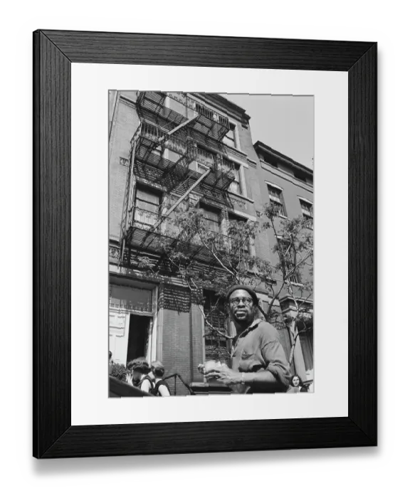 Framed Print : Greenwich Village Framed Print : Greenwich Village