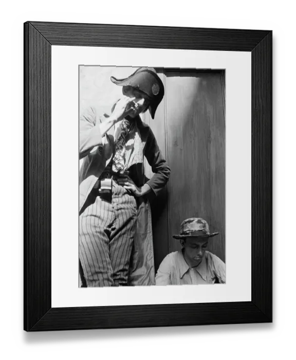 Framed Print : Greenwich Village Play Framed Print : Greenwich Village Play