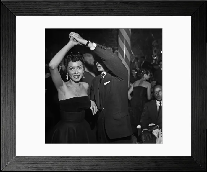 Framed Print : Mocambo Nightclub Framed Print : Mocambo Nightclub