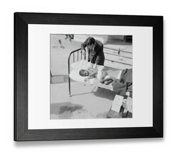 Framed Print : Ramu The Wolf Boy Framed Print : Ramu The Wolf Boy