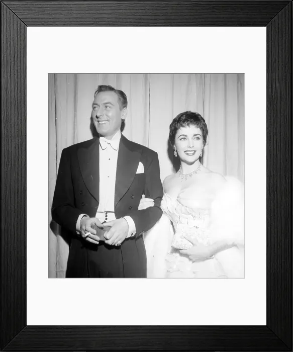 Framed Print : Academy Awards Party At Romanoff's Framed Print : Academy Awards Party At Romanoff's