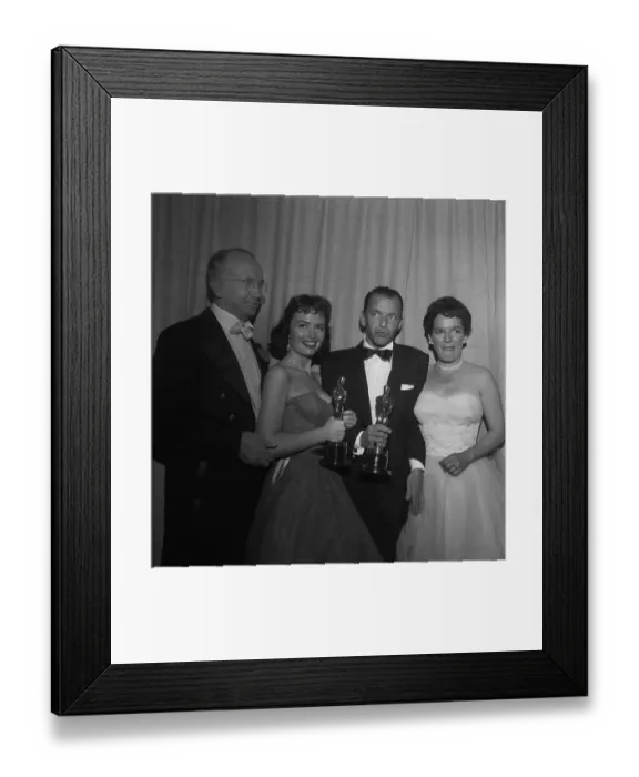 Framed Print : Best Supporting Actors