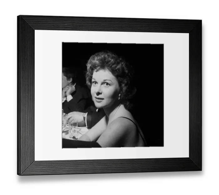 Framed Print : Susan Hayward Framed Print : Susan Hayward