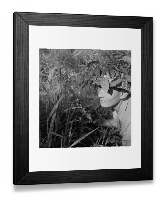 Framed Print : Korean War Framed Print : Korean War