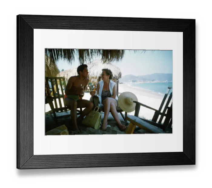 Framed Print : Acapulco, Mexico Framed Print : Acapulco, Mexico