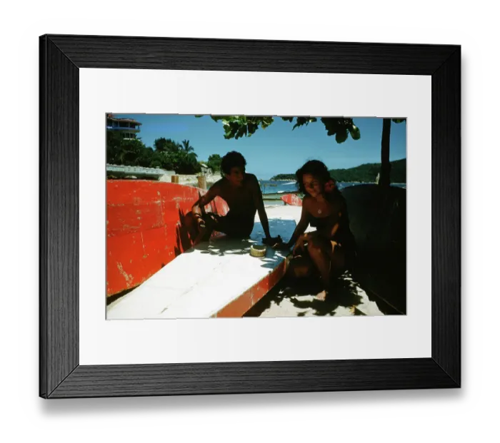Framed Print : Acapulco, Mexico