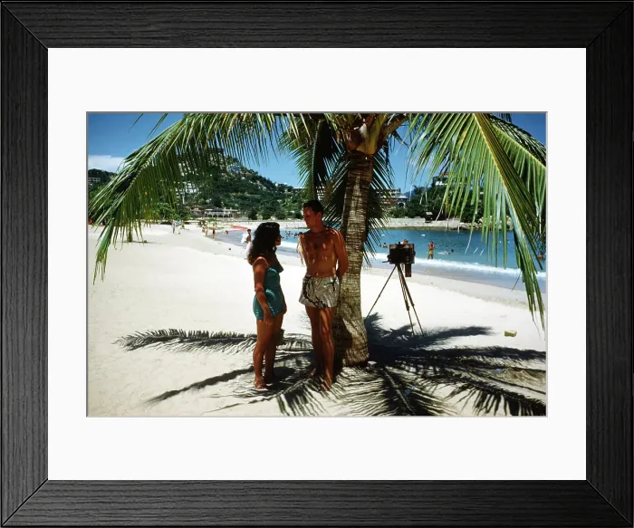 Framed Print : Acapulco, Mexico Framed Print : Acapulco, Mexico