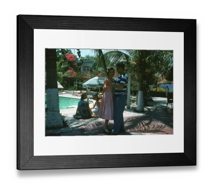 Framed Print : Acapulco, Mexico Framed Print : Acapulco, Mexico