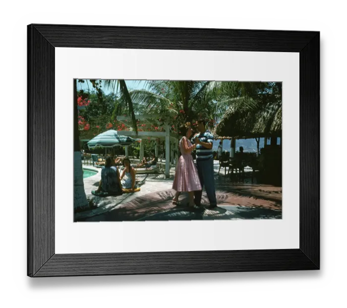 Framed Print : Acapulco, Mexico Framed Print : Acapulco, Mexico
