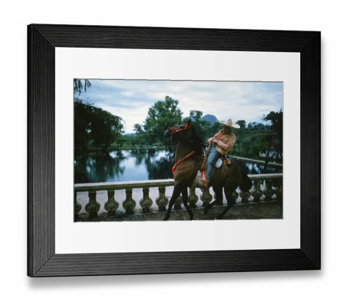 Framed Print : Orizaba. ORIZABA, VERACRUZ, MEXICO - MAY 1954 Framed Print : Orizaba. ORIZABA, VERACRUZ, MEXICO - MAY 1954