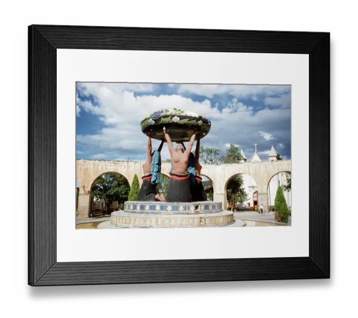 Framed Print : Morelia, Michoacan, Mexico Framed Print : Morelia, Michoacan, Mexico