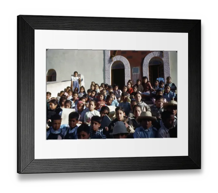 Framed Print : Taxco de Alarcon, Guerrero, Mexico Framed Print : Taxco de Alarcon, Guerrero, Mexico