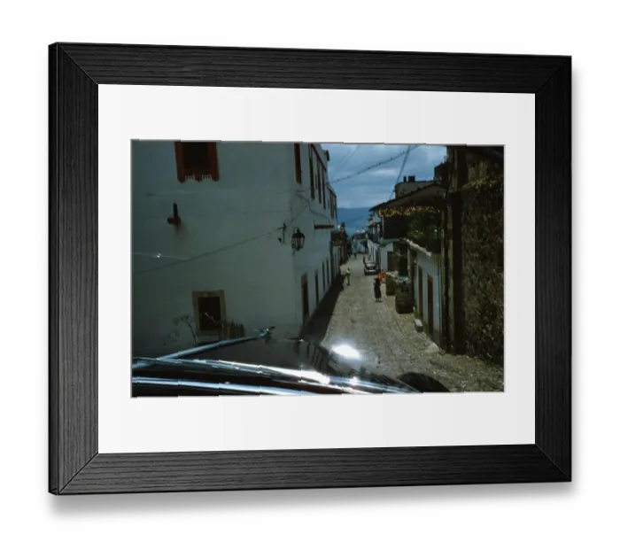 Framed Print : Taxco de Alarcon, Guerrero, Mexico Framed Print : Taxco de Alarcon, Guerrero, Mexico