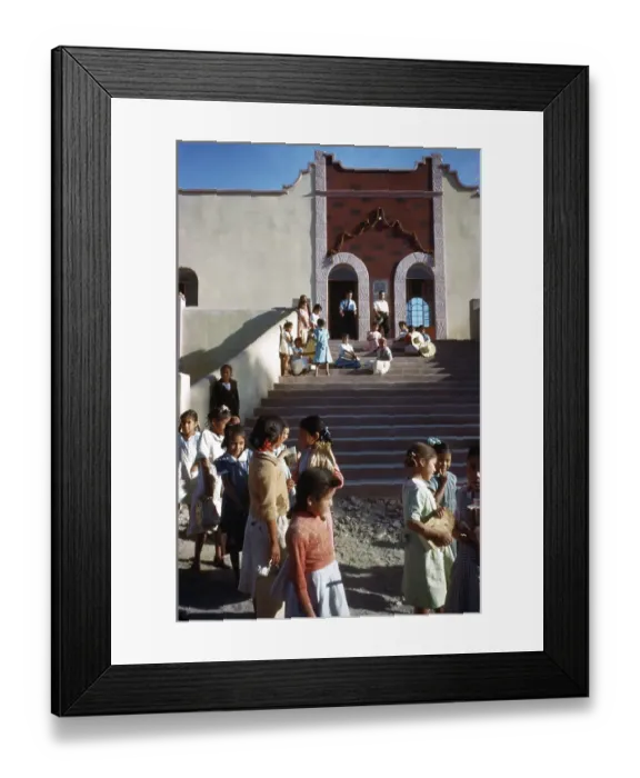 Framed Print : Taxco de Alarcon, Guerrero, Mexico Framed Print : Taxco de Alarcon, Guerrero, Mexico
