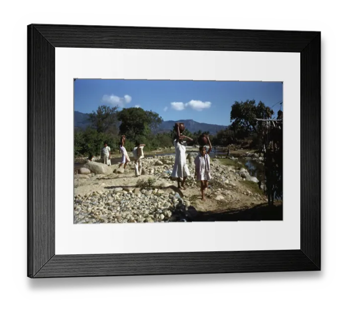 Framed Print : Taxco de Alarcon, Guerrero, Mexico Framed Print : Taxco de Alarcon, Guerrero, Mexico