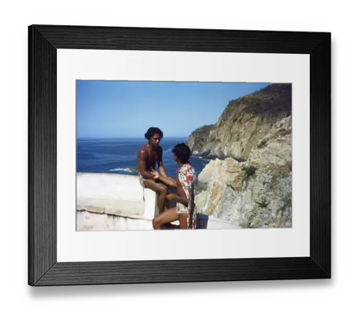 Framed Print : Acapulco, Mexico Framed Print : Acapulco, Mexico