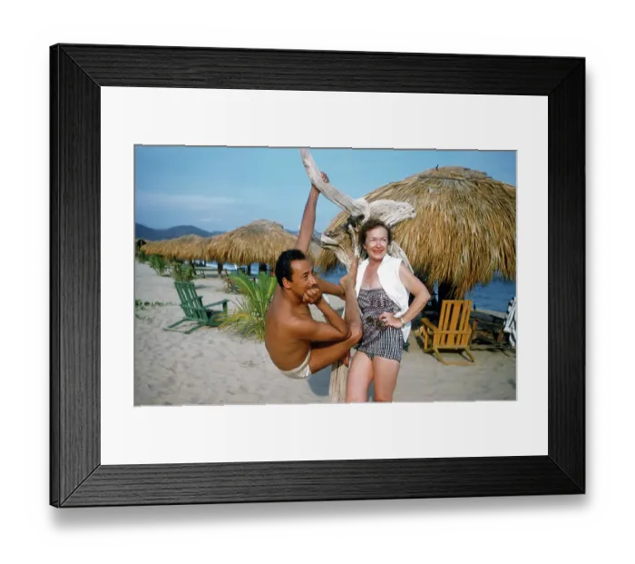 Framed Print : Acapulco, Mexico Framed Print : Acapulco, Mexico