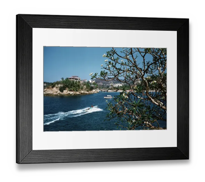 Framed Print : Acapulco, Mexico