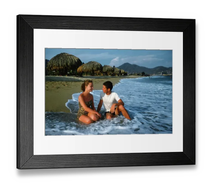 Framed Print : Acapulco, Mexico Framed Print : Acapulco, Mexico